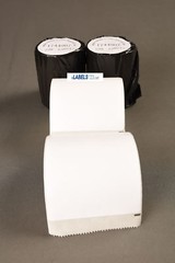 1744907 Rolls Thermal 220 Return Postage Labels Dymo LabelWriter 4XL Large Blank
