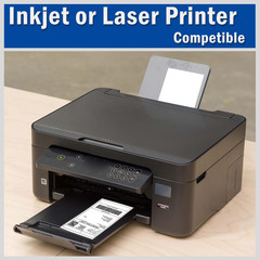 Shipping Labels 4X6 Inch, for Home and Office Printers, Strong Adhesive Stickers