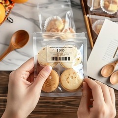 Waterproof 230 Labels/Roll 1.57” x 1.18”