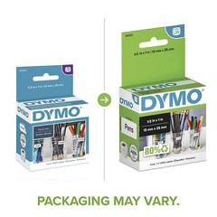 DYMO Extra Small Multi Purpose Labels 1000 Pack for LabelWriter Printers