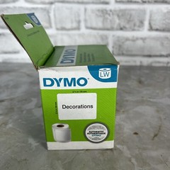 1 packs (320 labels) DYMO 30324 LW 2-1/8″ x 2-3/4″ Multipurpose Labels