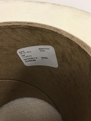 10x NEW Primera 334649 Blank Label Roll 750 Labels Per Roll 3.33”x 4” FREESHIP