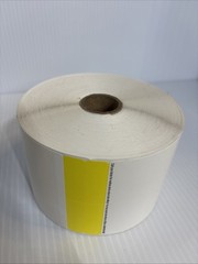 Lot Of 2/350 X roll Prescription White Labels 3”W X 2 3/8”L For Zebra ZD620