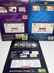 Avery Easy Peel Printable Address Labels with Sure Feed 3 Pack