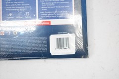 Lot of 2 Packs Avery Printable Blank Shipping Labels 5.5″ x 8.5″ White 50/Set