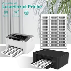 [100Sheet, 3000 Labels] Address Mailing Shipping Amazon FBA Barcode Labels 1 …