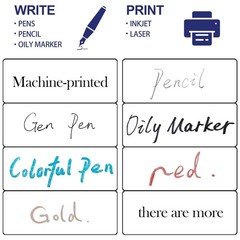 750-60000 2.625″ x 1″ Laser Address Shipping Adhesive Labels 30/sheet 1 x 2 5/8