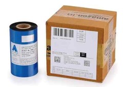 ACCUTRAC 85 X 300 Meters Thermal Transfer Barcode Labels Ribbon Wax Set of 1