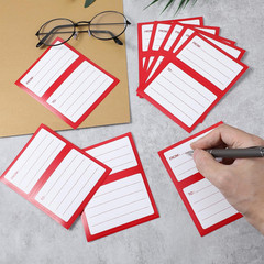 60 Pcs Mailing Label for Packages, to from Return Address Mailing Labels, Blank