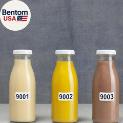 Consecutively Numbered Labels, 1.5 X 0.79 Inch Self-Adhesive Inventory Numbered