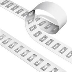 40 Pcs NFC Tags Sticker with Original NTAG213 Chip NFC Stickers Adhesive Labels