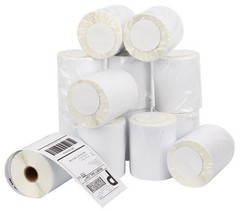 80 Rolls 220/Roll 4×6 Thermal Shipping Labels Blank Dymo 4XL Compatible 1744907