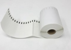 20 ROLLS 4X6 DIRECT THERMAL SHIPPING LABELS 220/RL DYMO 4XL LABEL WRITER 1744907