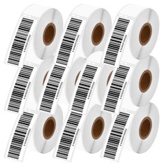 Dymo 30252 Labels 1-1/8″ x 3-1/2″ Thermal Shipping Labels – 700 Count