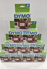 (10pk) DYMO 30323 Standard Shipping Labels White 2-1/8” x 4”《NIB》Great Price