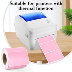 SallyFashion 3″x2″ Inch Thermal Printer Labels – Adhesive Waterproof Address and