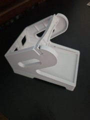 Thermal Printers Label Holder for Rolls and Fan-Fold Labels Thermal Labels