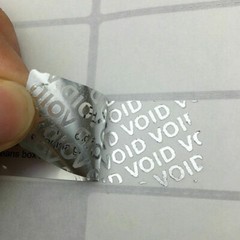 Security Seal Tamper Proof Void Security Warranty Stickers ,Sealing Label 300pcs