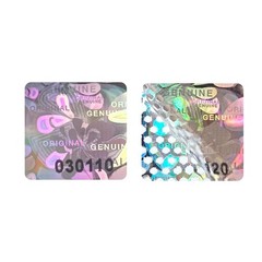 380PCS Hologram Tamper evident Stickers,Original Security Labels/Seals,Tamper…