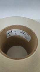 2x 4″ x 3″ Matte Labels, 900 ft Labels Per Roll, 3″ Core, 6″ OD, No Perforations