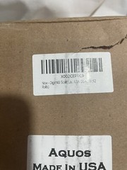 12 Rolls(580roll)DL-1265 Safe Handling UPC Barcode Direct Thermal Label 60 X80mm