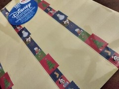NEW Disney Address or Holiday To/From Labels Mickey & Friends 150 Labels