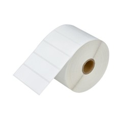 3″ x 1″ Direct Thermal Labels for Zebra Eltron GK420T 2000 Labels/Roll 3X1