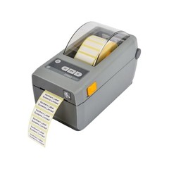 40mm x 12mm Direct Thermal Labels 2,500 per roll for Zebra Citizen Toshiba etc