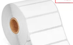 4-Pack 3″ x 1″ Parts Flix Themal Shipping Labels Rolls, 2000 Labels per Roll
