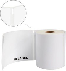20 Rolls DYMO 4XL Labels Direct Thermal Shipping Labels 4″x6″ 1744907 Compatible