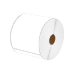 12 Rolls Compatible for Zebra & Rollo Printers 4″x 6″ Shipping Labels 500/Roll