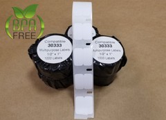 15 Rolls of 30333 Multipurpose Labels -1000 Labels per Roll DYMO(R) LabelWriters