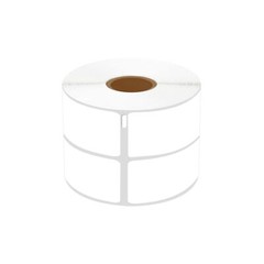 4ROLLS 700 2-up Address Label 1-1/8″ x 3-1/2″ for Dymo 30253 LabelWriter SE300