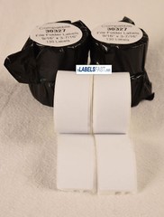 Rolls of DYMO Compatible 30327 File Folder Labels-130 Labels Per Roll