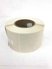 10x NEW Primera 334649 Blank Label Roll 750 Labels Per Roll 3.33”x 4” FREESHIP