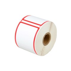 1ROLLS Framed Multipurpose Label 2-5/16″ x 4″ for DYMO 30344 LW 400 Twin Turbo