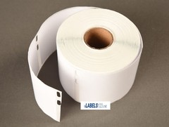 DYMO® LabelWriter® TURBO 4XL BC Compatible Diskette Mailing Address Labels 30324