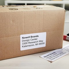 Versatile Large Shipping Labels – Perfect for All Your Shipping Needs, 900 Total