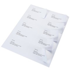 500-5000 Sheets Shipping Labels 4″x2″ Mailing Address Labels 10-UP 10 Per Sheet
