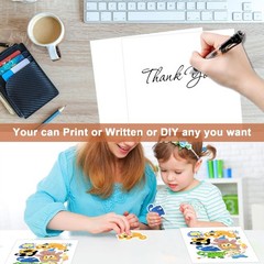 Shipping Label Paper 8.5×11 Inch Full Sheet 50 Sheets 50 Labels