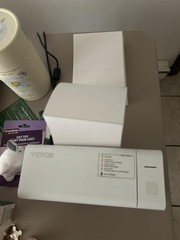 220 Sheets 4×6 Thermal Labels – Commercial Grade Adhesive for Reliable Shipping