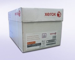 8 1/2 x 11 Xerox 2 Part (NCR) Carbonless Paper Case of 2,500 Sets 5000 sheets
