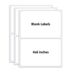 Multi-Use Label Stickers Dry Erase Sticky Notes, Labels for Storage Bin, Wall…