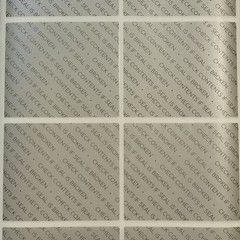 100x CHECK CONTENTS IF SEAL IS BROKEN, New Acer Label Laptop Stickers Sealing