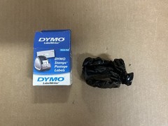 Dymo Stamps Postage Labels Starter Roll 50 Labels 1 5/8″ x 1 1/4″ 41mm x 32mm