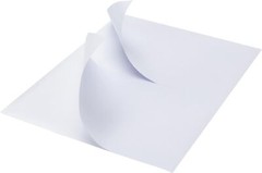 MFLABEL 500 Half Sheet Laser/Ink Jet USPS UPS FedEx Shipping Labels 250 Sheets