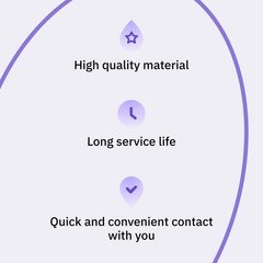 ScanyMe Smart QR Sticker – Lost & Found Tag for documents, Bags & Keys