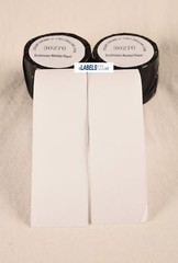 Compatible Dymo 30270 Continuous Receipt Paper Rolls