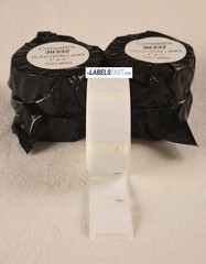 Rolls of 1″ x 1″ Multipurpose Labels for Dymo 30332-750 Labels/Roll
