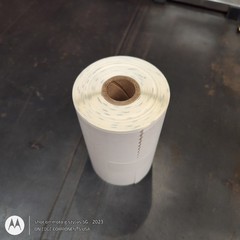 4″ x 6″ White Direct Shipping Thermal Adhesive Labels 115 Per Roll 1″ Core